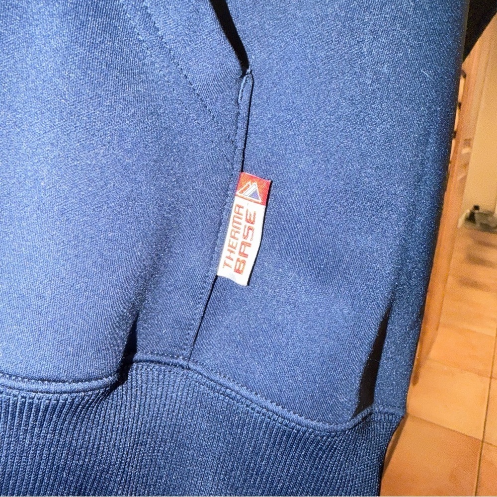Vintage MLB Tampa Bay Rays Men’s XL Hoodie - Picture 3 of 5